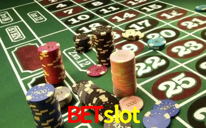 Estatísticas betslot