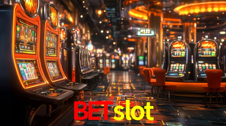 betslot App Interface