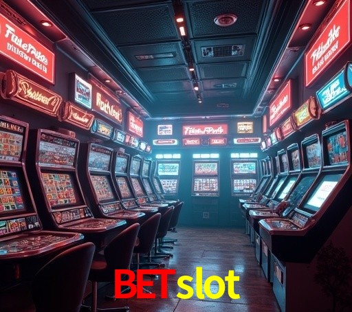 Design Responsivo betslot