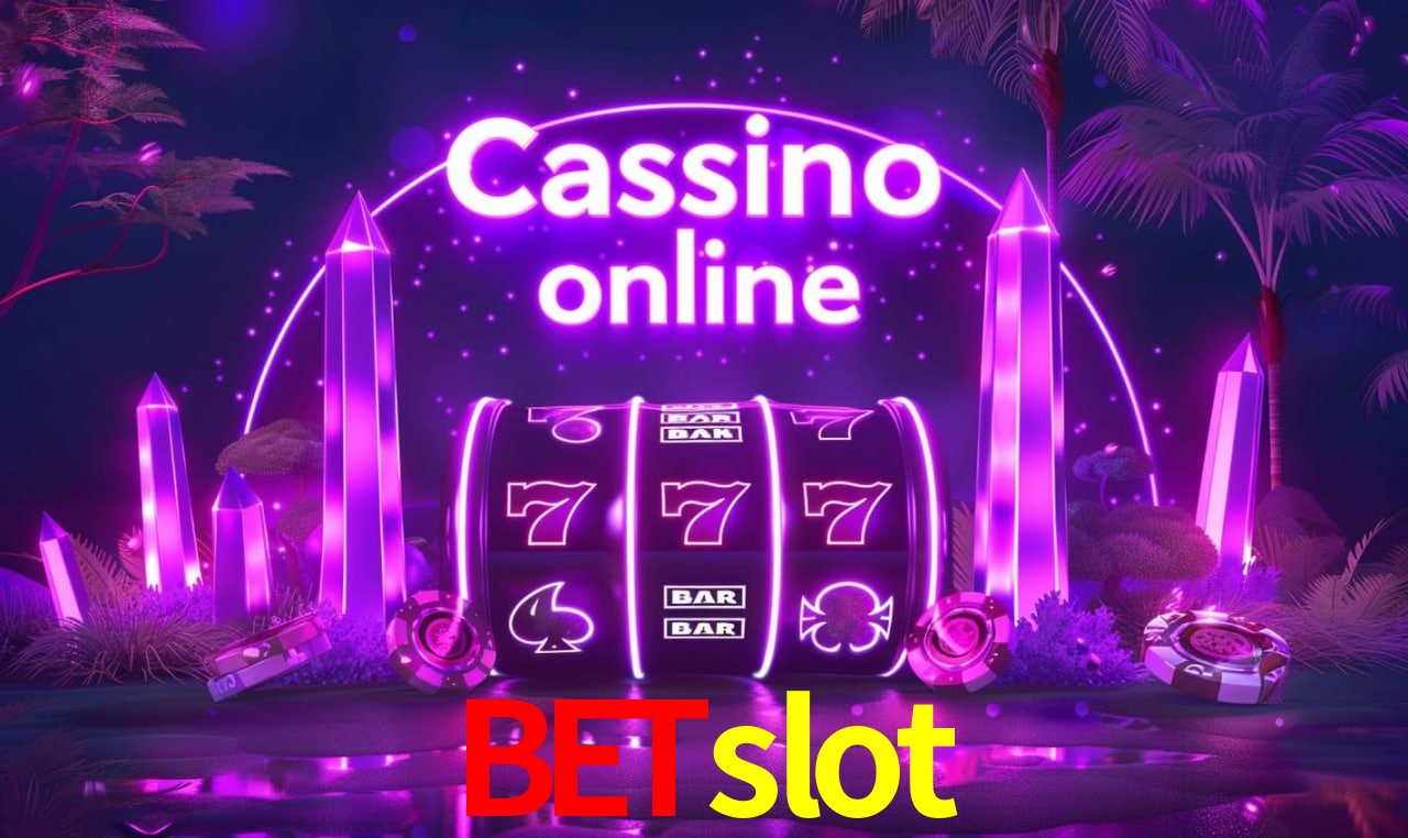 Jogos de Slot betslot