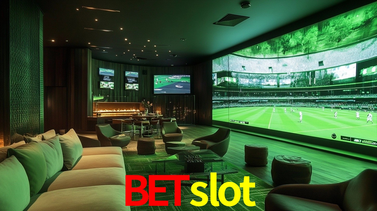 Sinta a adrenalina dos jogos de cassino com betslot
