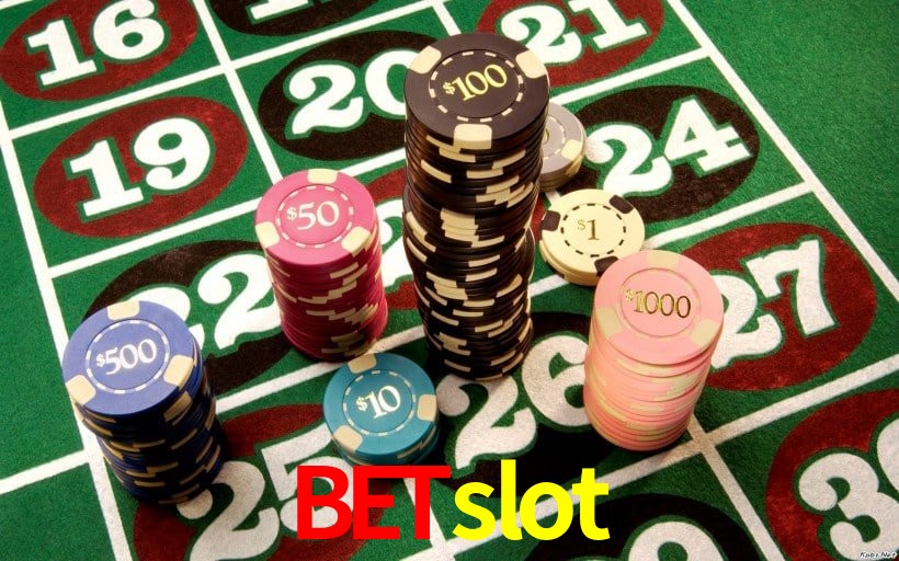 Casino VIP betslot