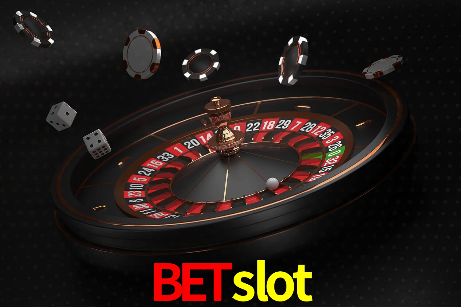 betslot: Jogos de Caça-Níqueis-Altas Recompensas, Roleta-Velocidade, Blackjack-Desafios Máximos