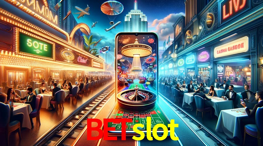 Account Benefits betslot