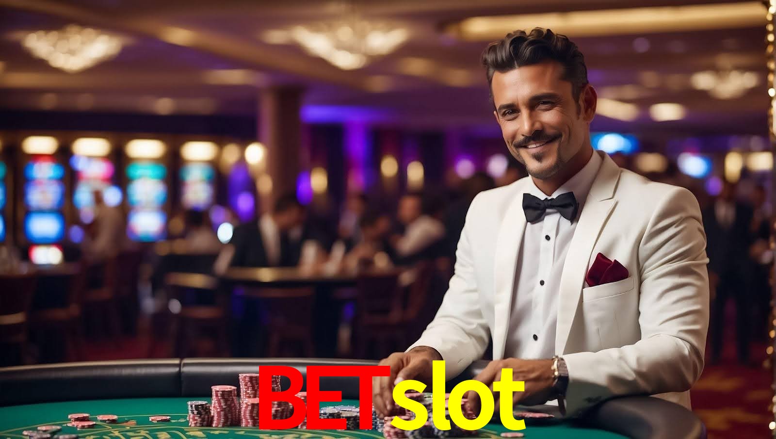 Provedores de Jogos betslot