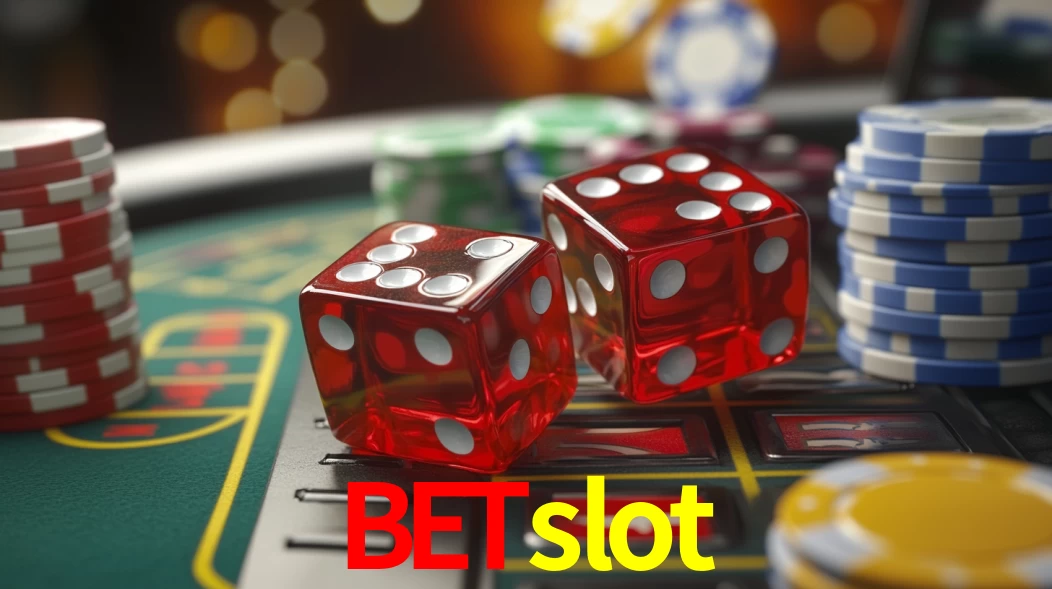 Roulette Table betslot